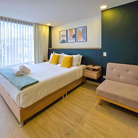 The Hood 102, Modern And Luxury Apartments Bogota Exterior photo