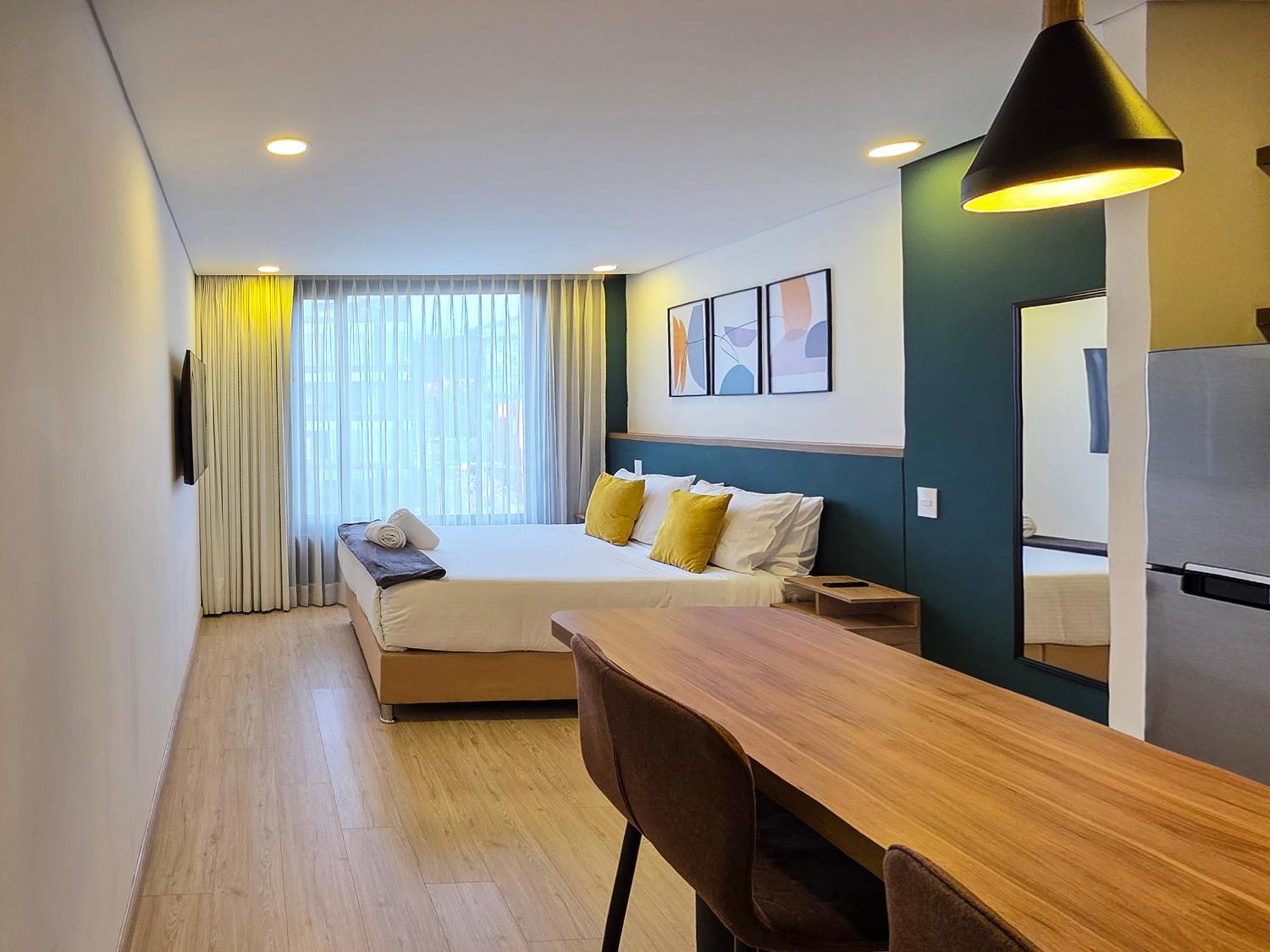 The Hood 102, Modern And Luxury Apartments Bogota Exterior photo