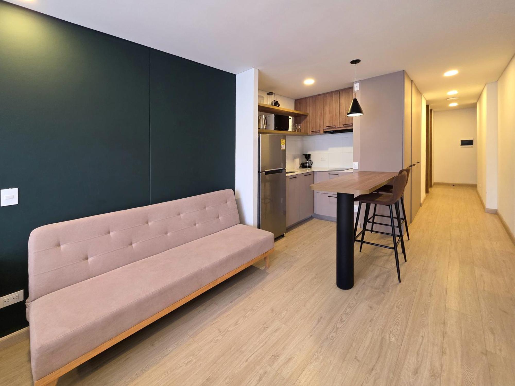 The Hood 102, Modern And Luxury Apartments Bogota Exterior photo