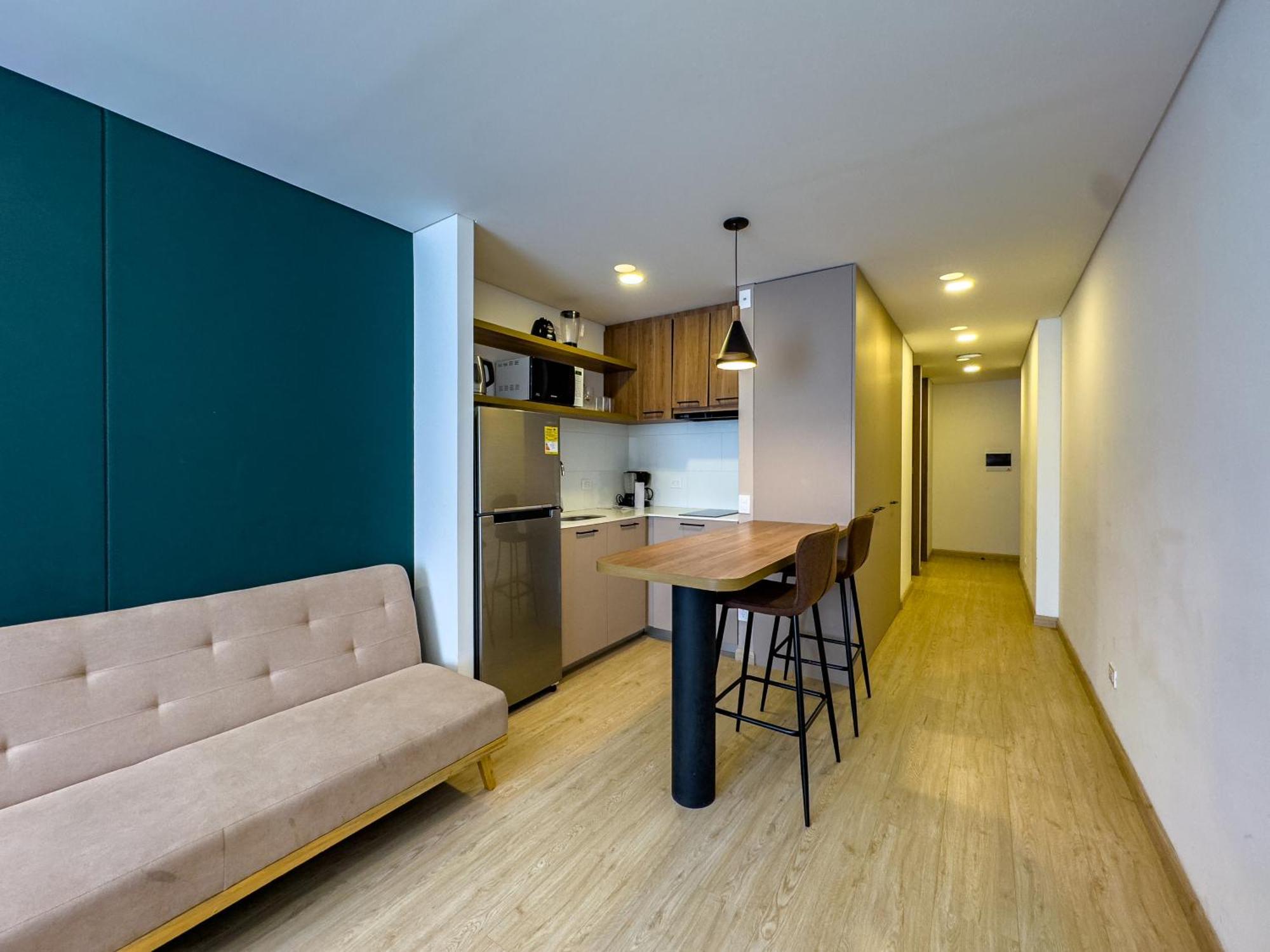 The Hood 102, Modern And Luxury Apartments Bogota Exterior photo