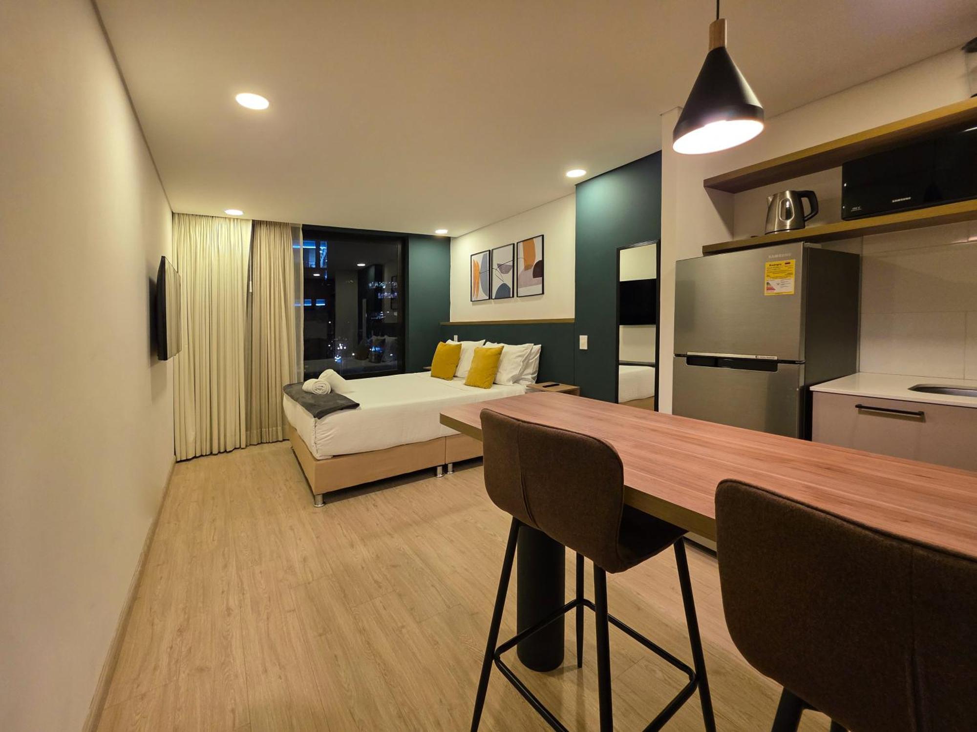 The Hood 102, Modern And Luxury Apartments Bogota Exterior photo