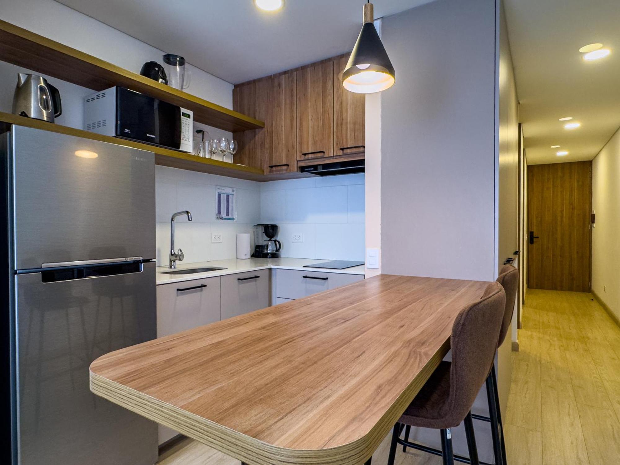 The Hood 102, Modern And Luxury Apartments Bogota Exterior photo