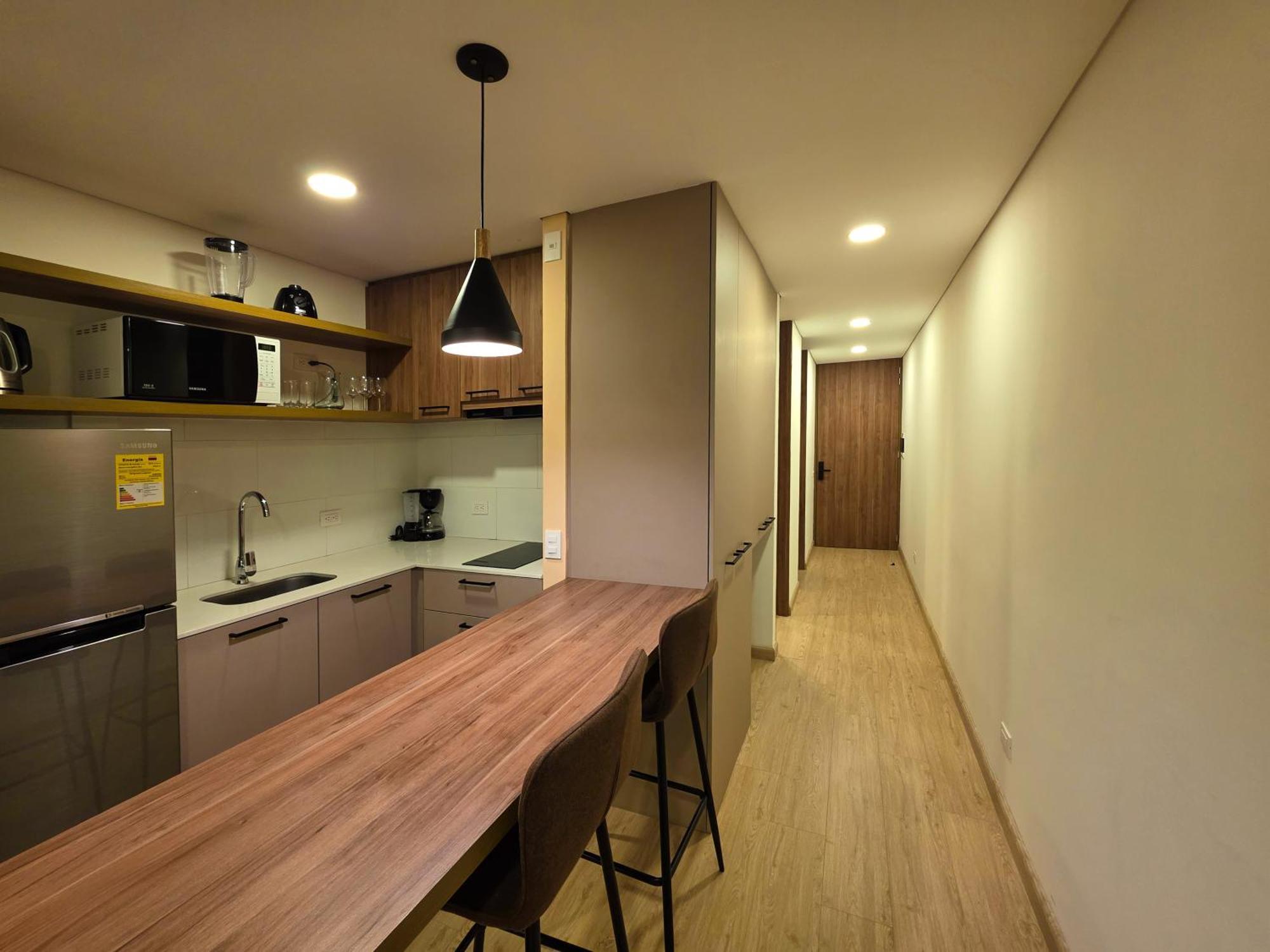 The Hood 102, Modern And Luxury Apartments Bogota Exterior photo